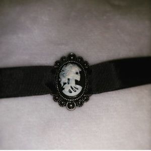 Day of the dead choker